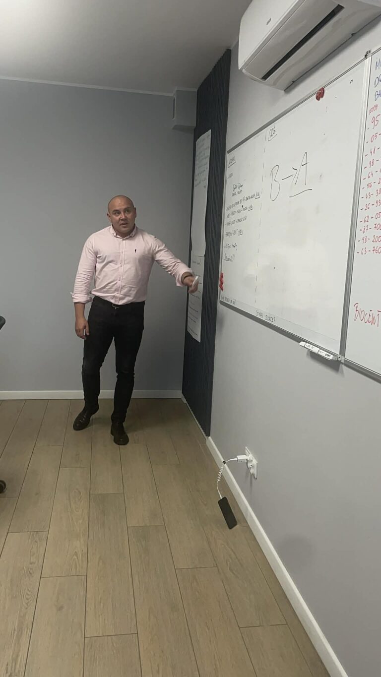 Listopadowy Raport Eksperta Logistyki Budowlanej 2.0