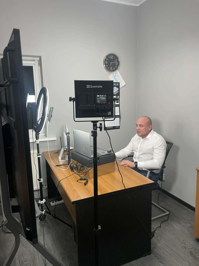 Pierwszy webinar o logistyce budowlanej. I decyzja, której nie widać.